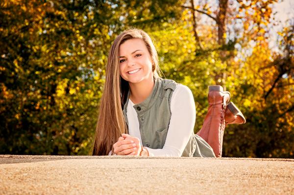 Fall Senior Session