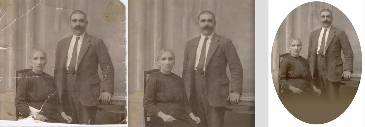 great grand parents