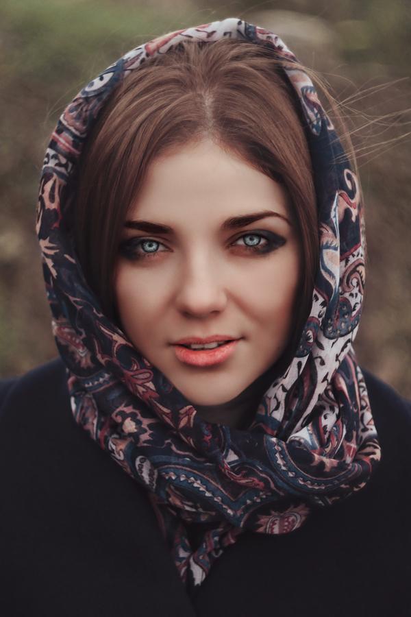 High-End Portrait Retouch