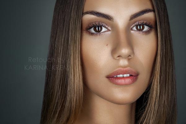 Beauty retouch