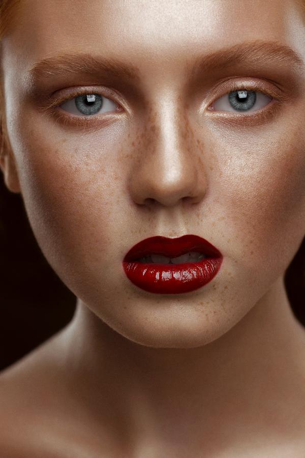 Beauty retouch