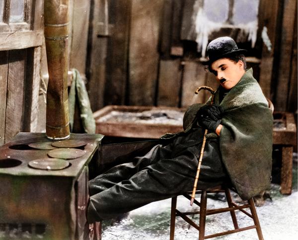 Charlie Chaplin After