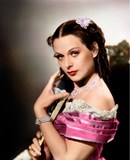 Hedy Lamarr Color