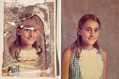 Photo restoration