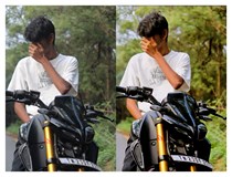 Retouch 