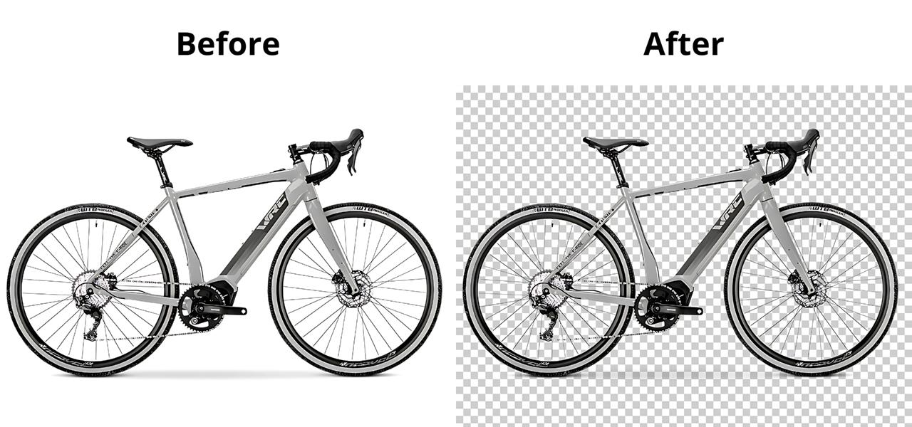 Background Removal Service