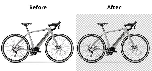 Background Removal Service