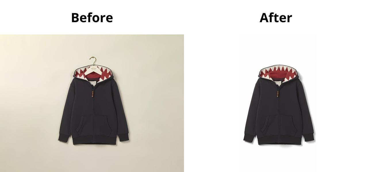 Professional Flat Lay Clothing Styling Services