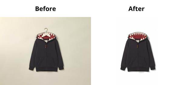 Professional Flat Lay Clothing Styling Services