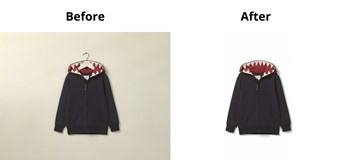 Professional Flat Lay Clothing Styling Services