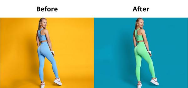 Color Correction Service