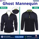 1 Ghost Mannequin service