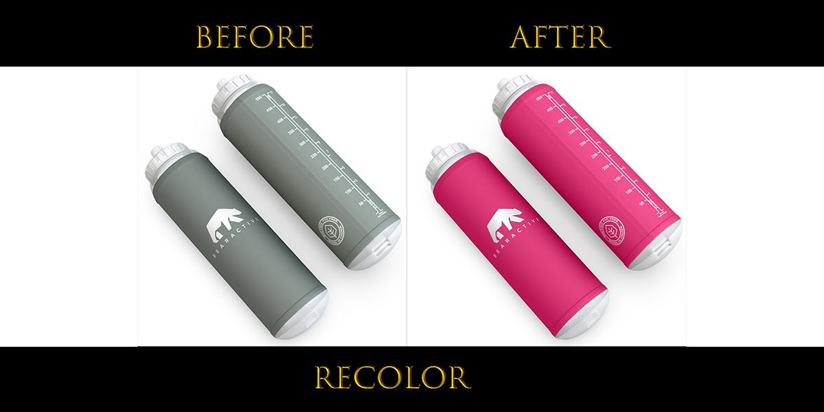 Product Recolor