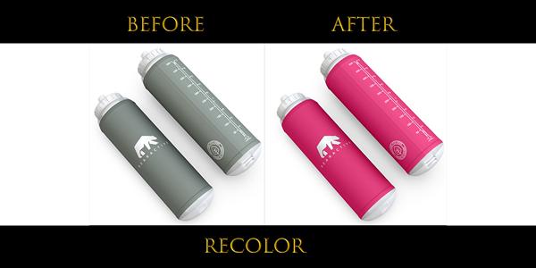 Product Recolor