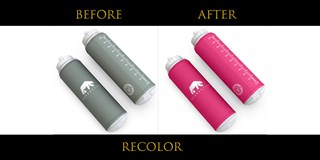 Product Recolor