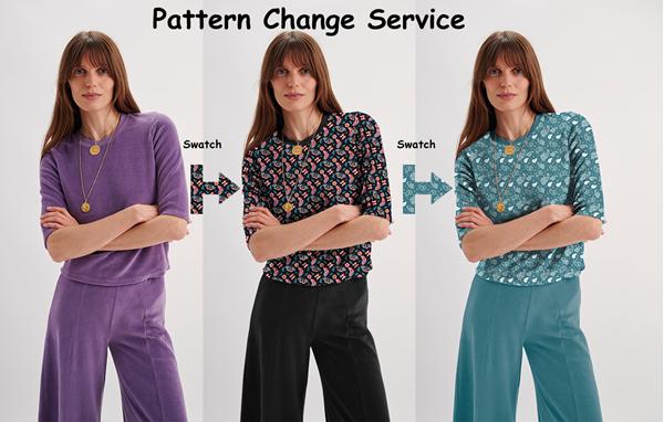 Pattern Change