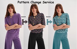 Pattern Change