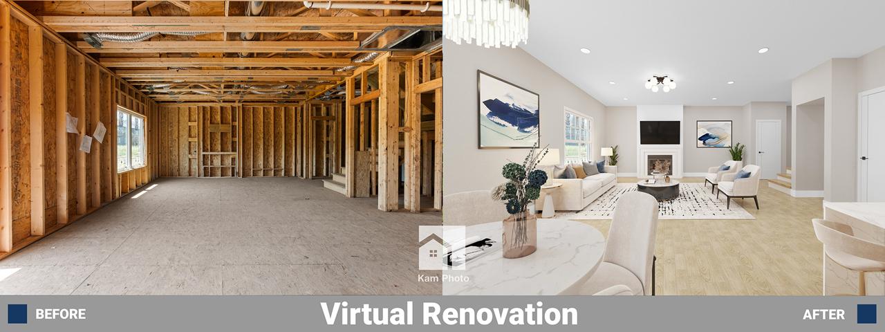 Virtual Renovation