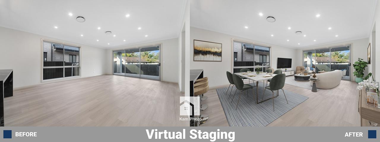 Virtual Staging