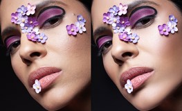 beauty photo retouching service copy