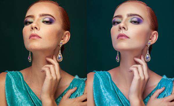 photo enhancement service copy