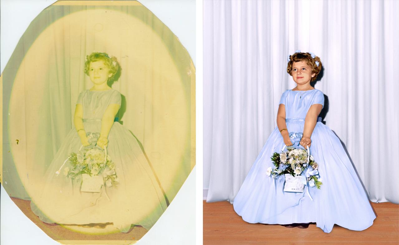 Freelance Photo restoration Artist