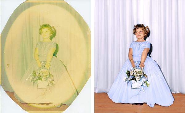 Freelance Photo restoration Artist