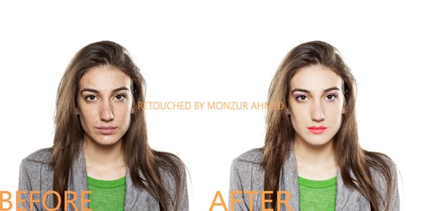 FULL BEAUTY PHOTO RETOUCHING MAKE APPLICATION 2016-25-10--22-36-56