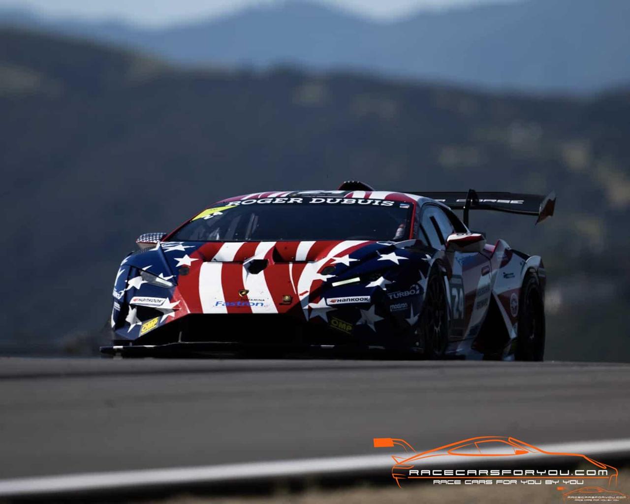 American Lamborghini