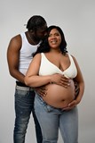Maternity Portrait Retouching