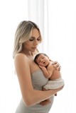 Motherhood portrait