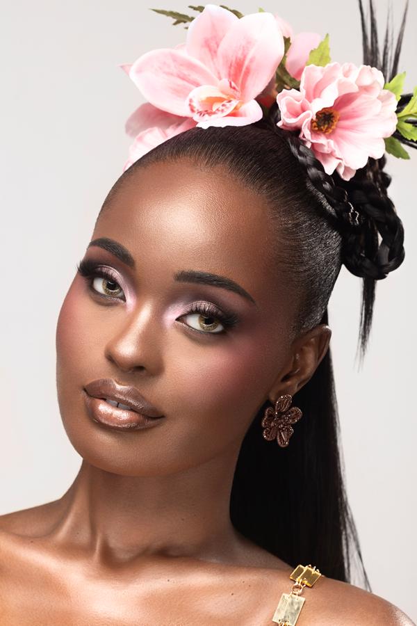 Beauty Portrait Retouch