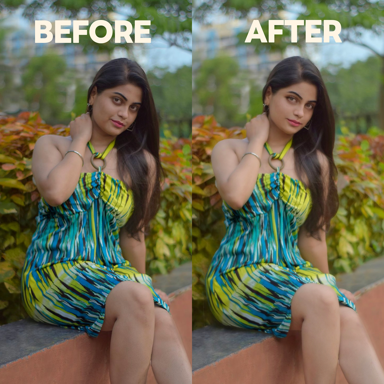 Medium Beauty Enhancement 
