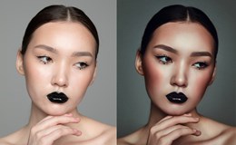 Creative and technical retouching