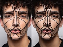 Creative and technical retouching