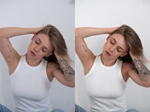  Technical retouching