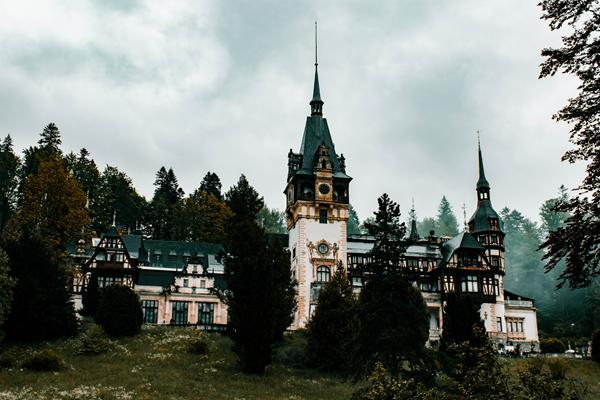 Whispers of the Royal Forest