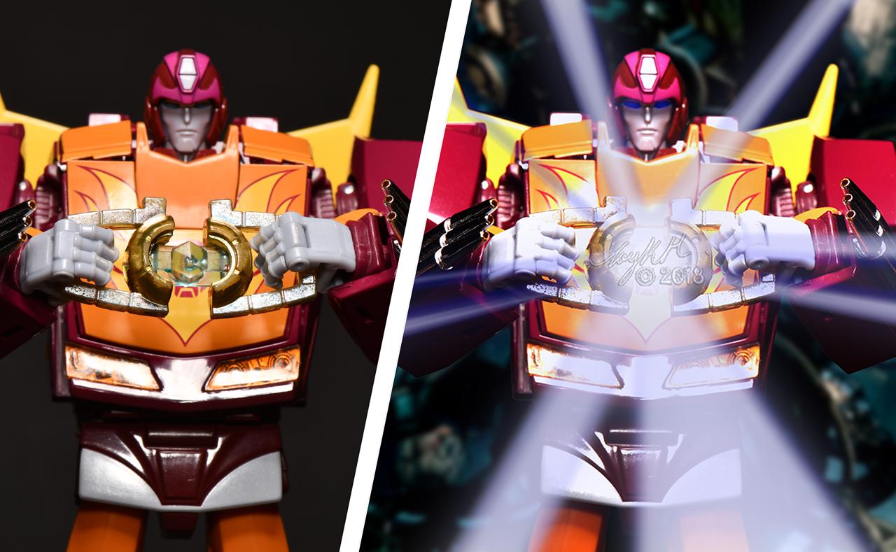 Hot Rodimus and Matrix 850_0073