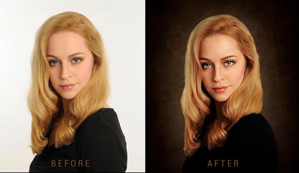 Detra Studio - Before and after 9