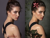 Detra Studio before and after 4