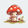 Mushroom c.