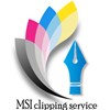 MSI clipping service c.