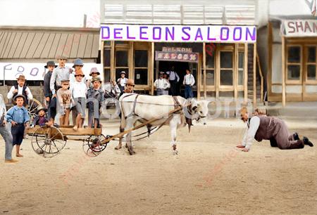 de leon saloon original.....