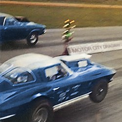 OldPhoto : Grudge race