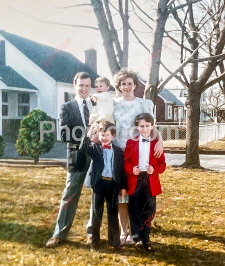 Family-1987 bright ver