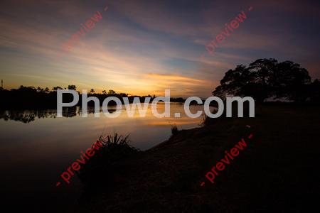 Silhouette_Sunset